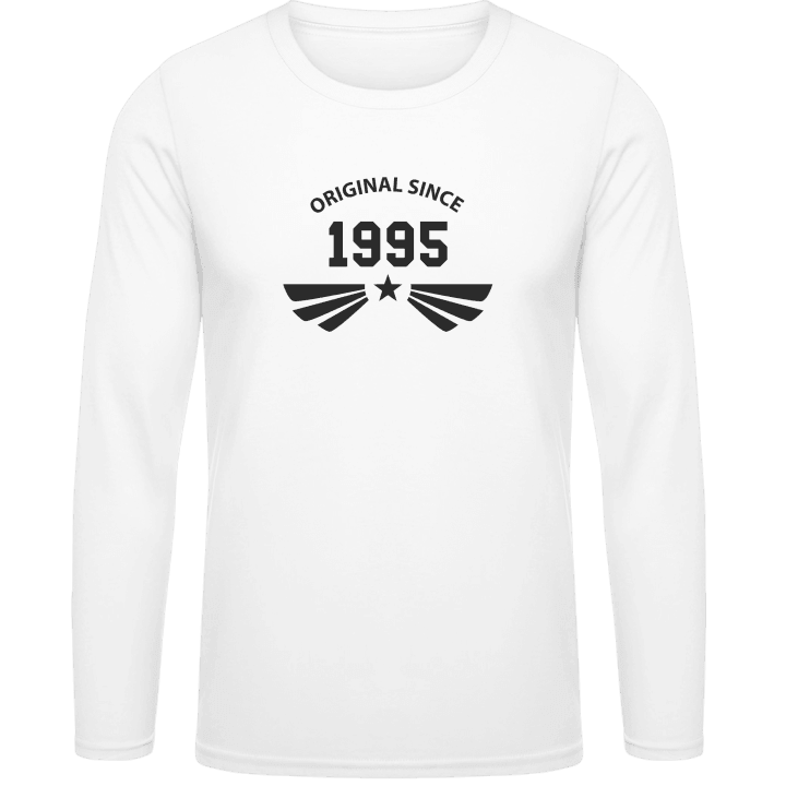 Original since 1995 Shirt met lange mouwen 0 image