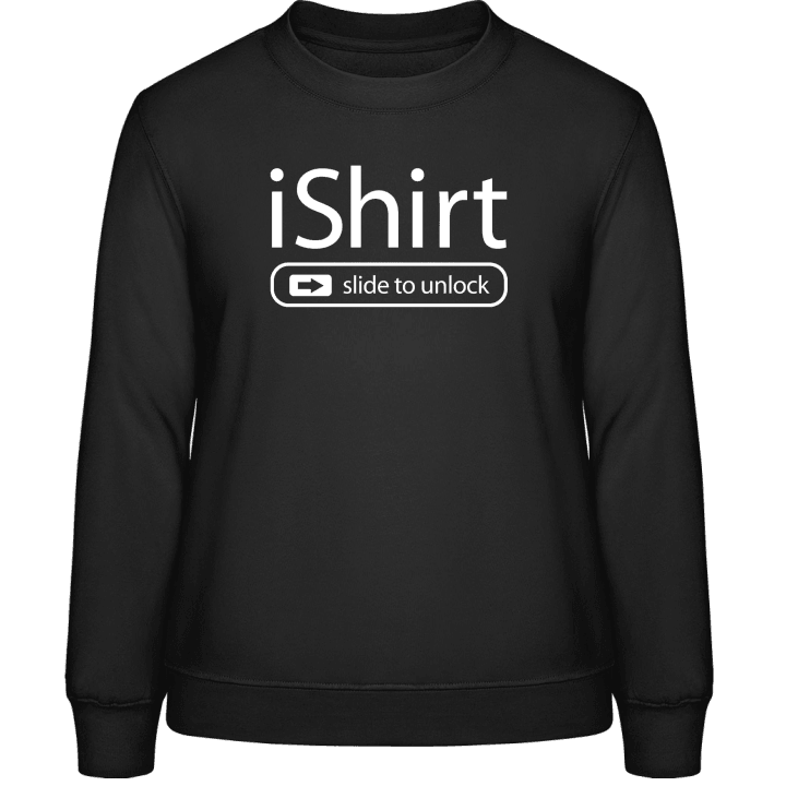IShirt Sweatshirt för kvinnor contain pic