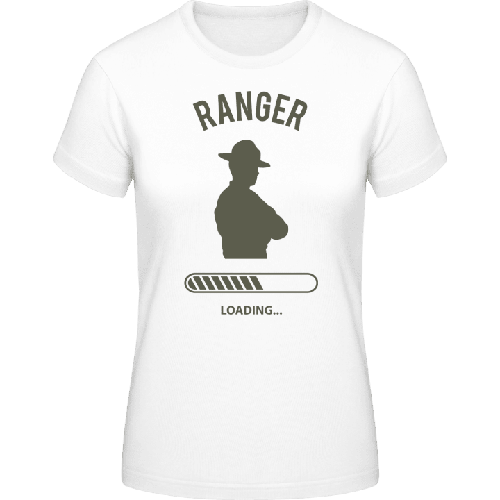 Ranger Loading Frauen T-Shirt contain pic