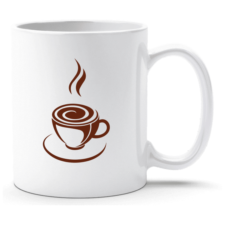 Hot Coffee Taza 0 image