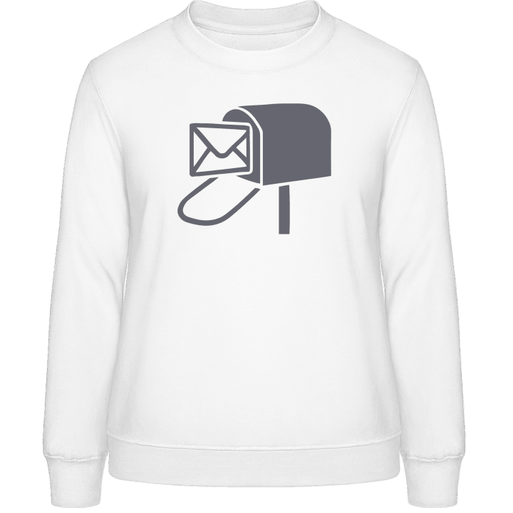 Mailbox Sweat-shirt pour femme contain pic