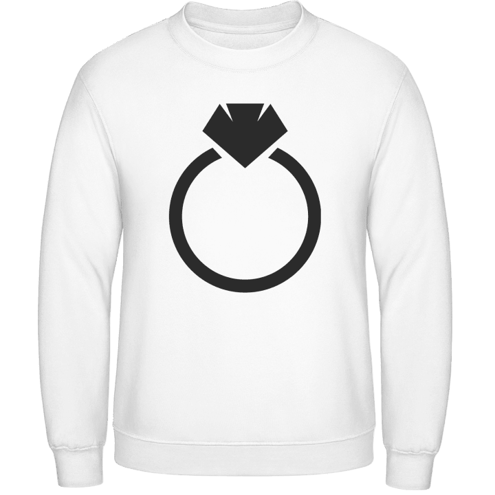 Goldschmied Ring Sweatshirt contain pic