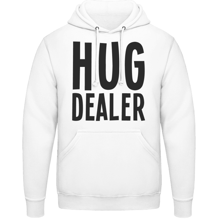 Hug Dealer Felpa con cappuccio 0 image