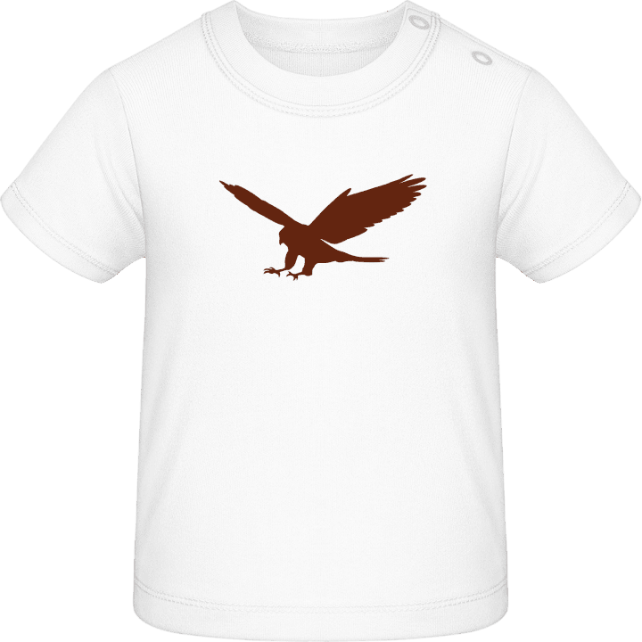 Eagle Silhouette Baby T-Shirt 0 image