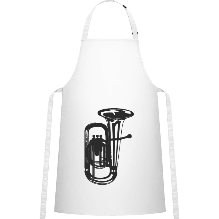 Trumpet Instrument Forklæde til madlavning 0 image