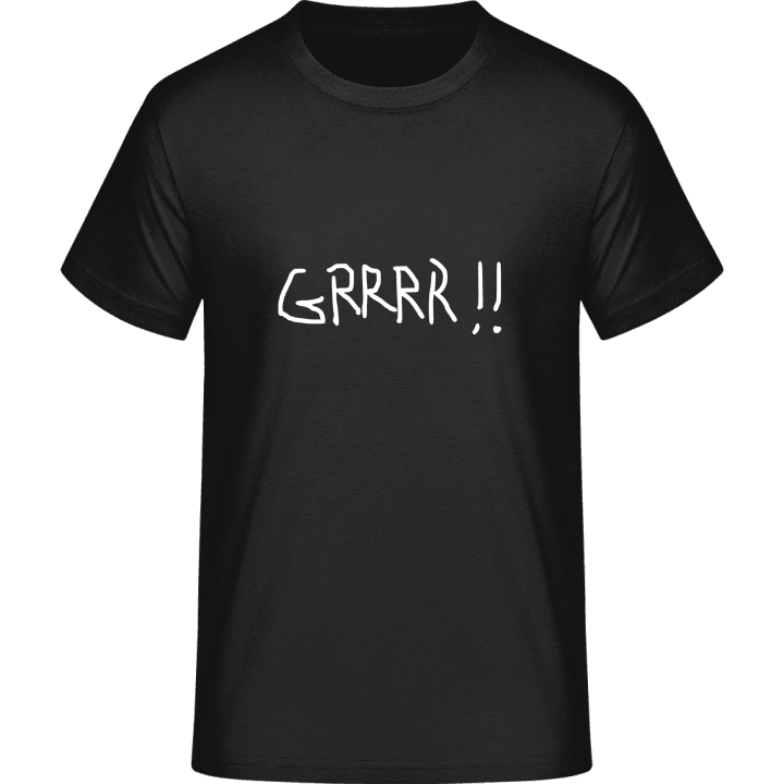 Grrr T-Shirt 0 image