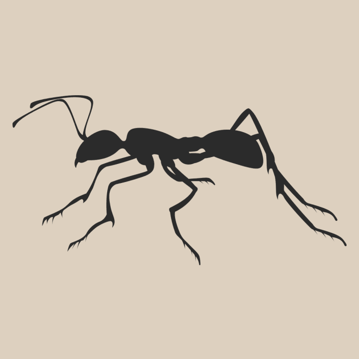 Ant Silhouette Kinder T-Shirt 0 image