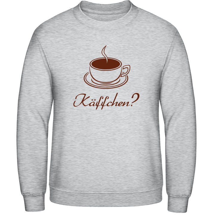 Kaffee Pause Sweatshirt contain pic