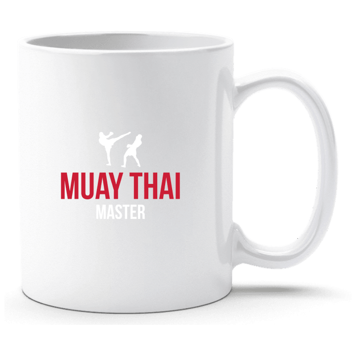 Muay Thai Master Tasse 0 image