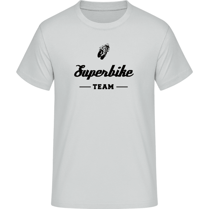 Superbike Team T-Shirt contain pic