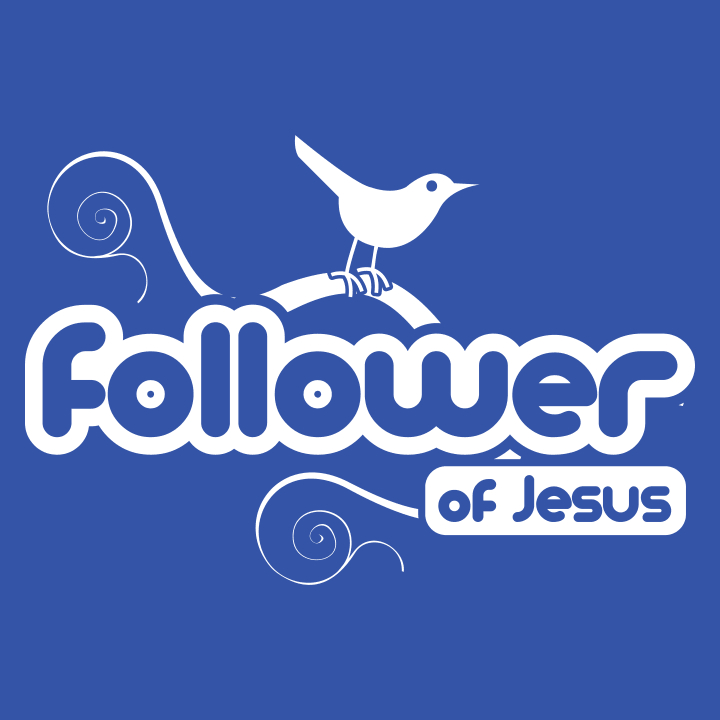 Follower Of Jesus Bolsa de tela 0 image