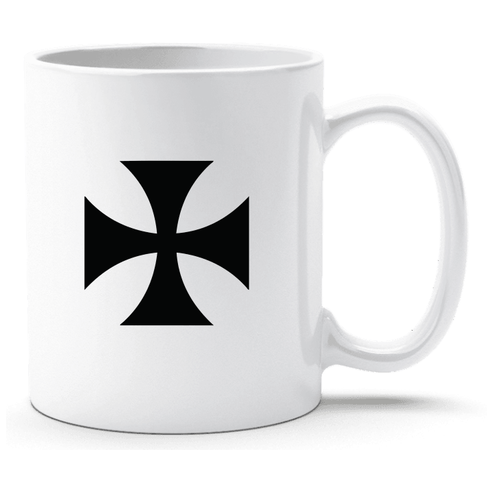 Knights Templar Cross Cup contain pic