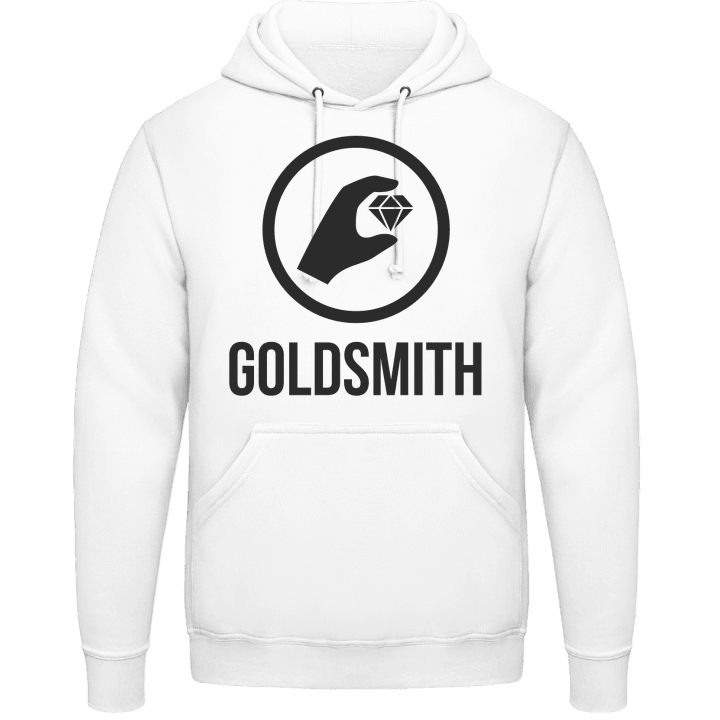 Goldsmith Icon Hoodie contain pic