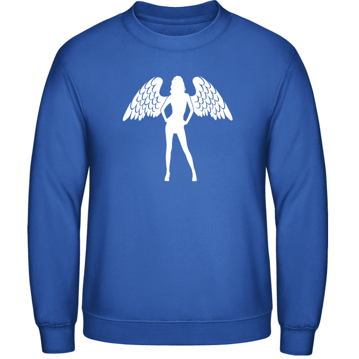 Sexy Angel Sweatshirt contain pic