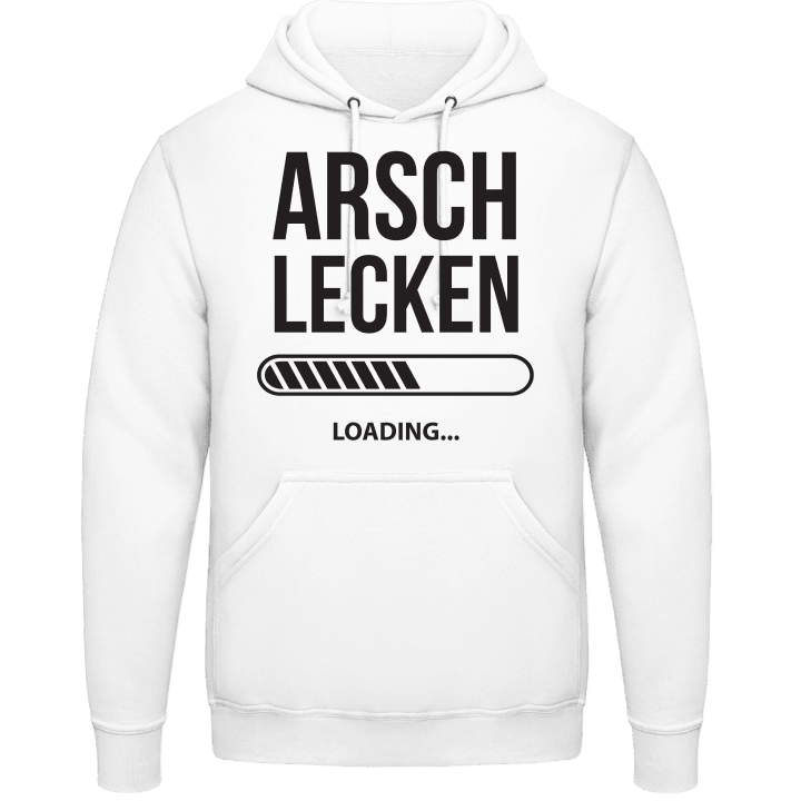 Arsch Lecken Hoodie 0 image