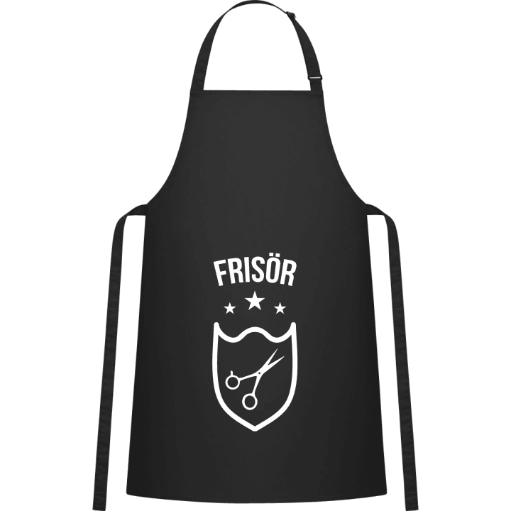 Friseur Schere Förkläde för matlagning contain pic