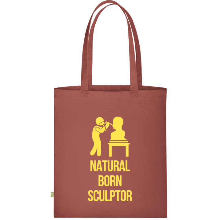 Natural Born Sculptor Cloth Bag contain pic