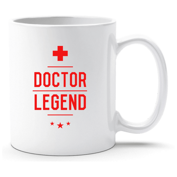 Doctor Legend Tasse contain pic
