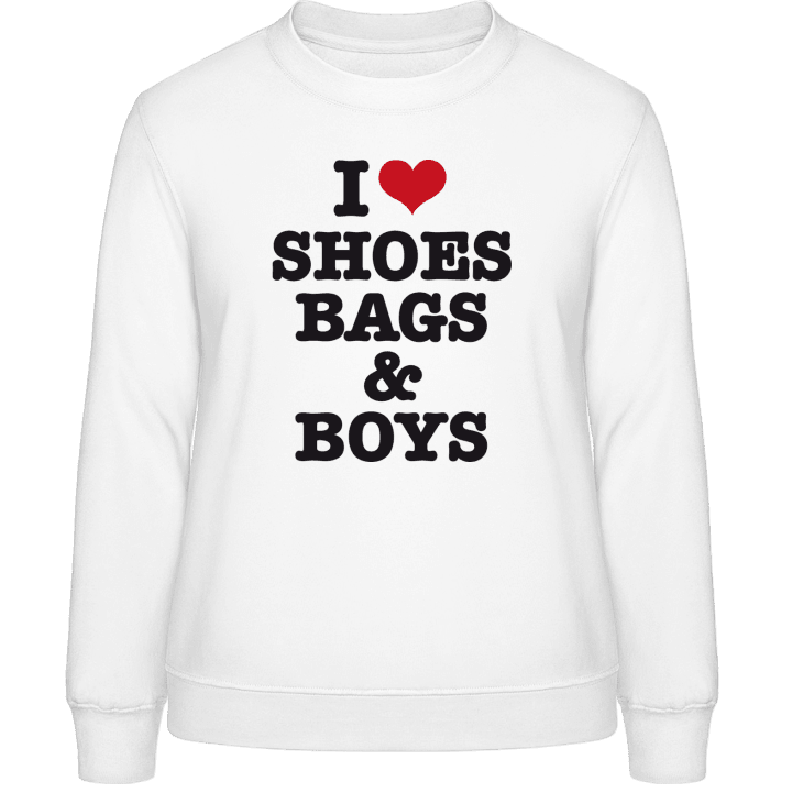 Shoes Bags Boys Women Sweatshirt 0 image