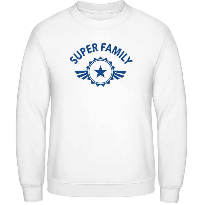 Super Family Sweatshirt 0 image