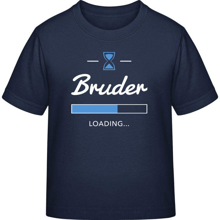 Loading Bruder Kids T-shirt 0 image