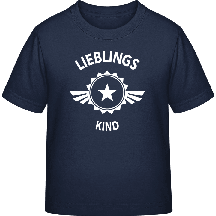 Lieblingskind Sterne T-shirt för barn 0 image
