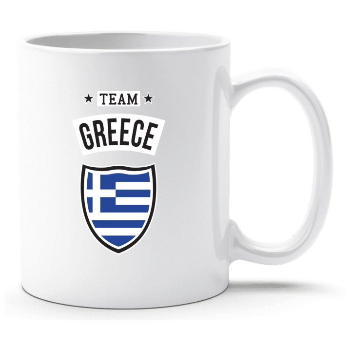 Team Greece Tasse contain pic