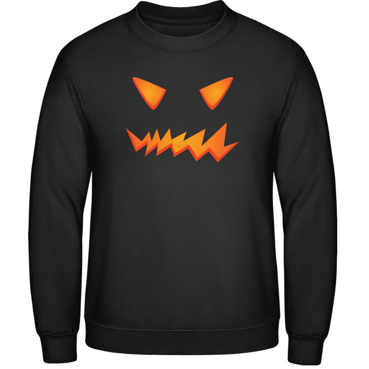 Scary Halloween Sweatshirt 0 image