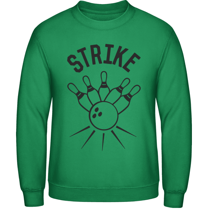 Strike Bowling Sweatshirt contain pic