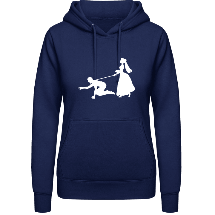 Marriage Slave Vrouwen Hoodie contain pic