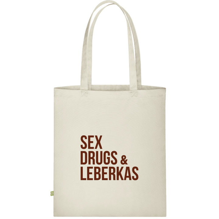 Leberkas Väska av tyg contain pic