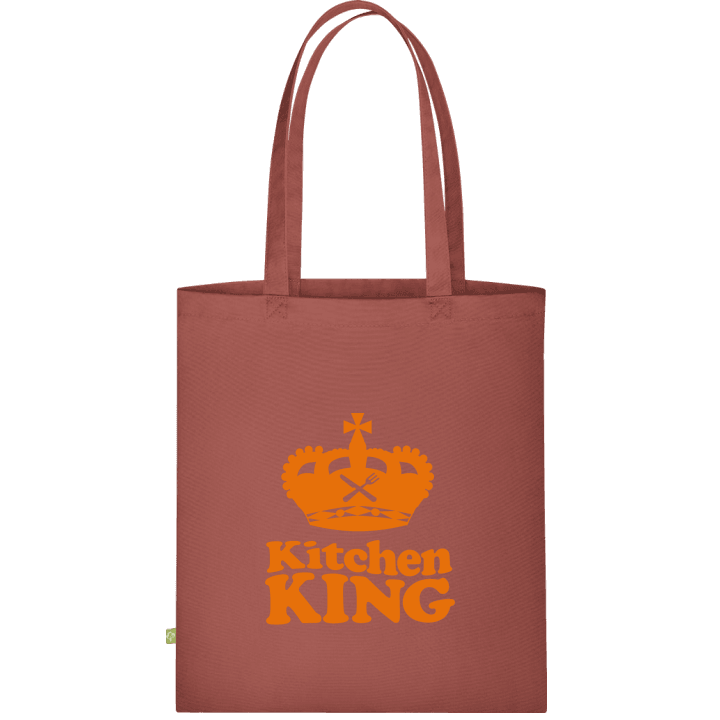 Kitchen King Bolsa de tela contain pic