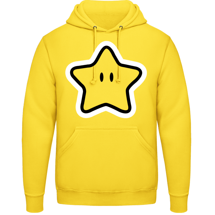 Video Game Star Hoodie contain pic
