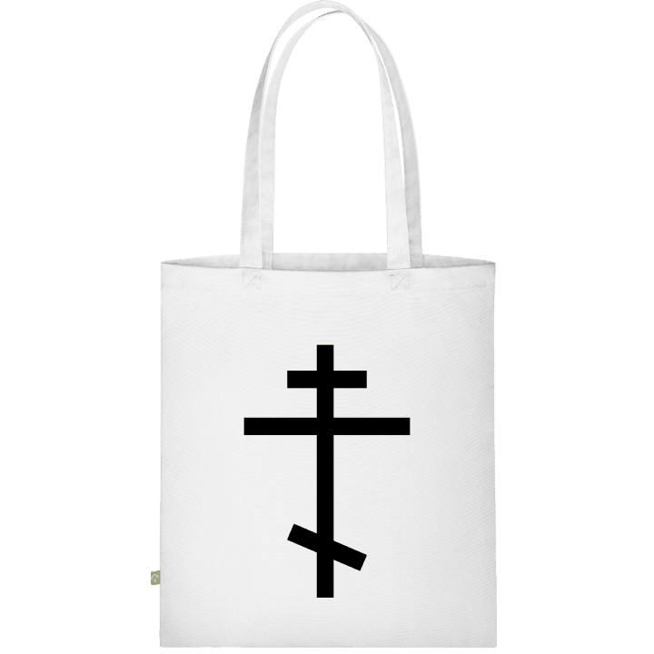 Orthodoxes Kreuz Stofftasche contain pic