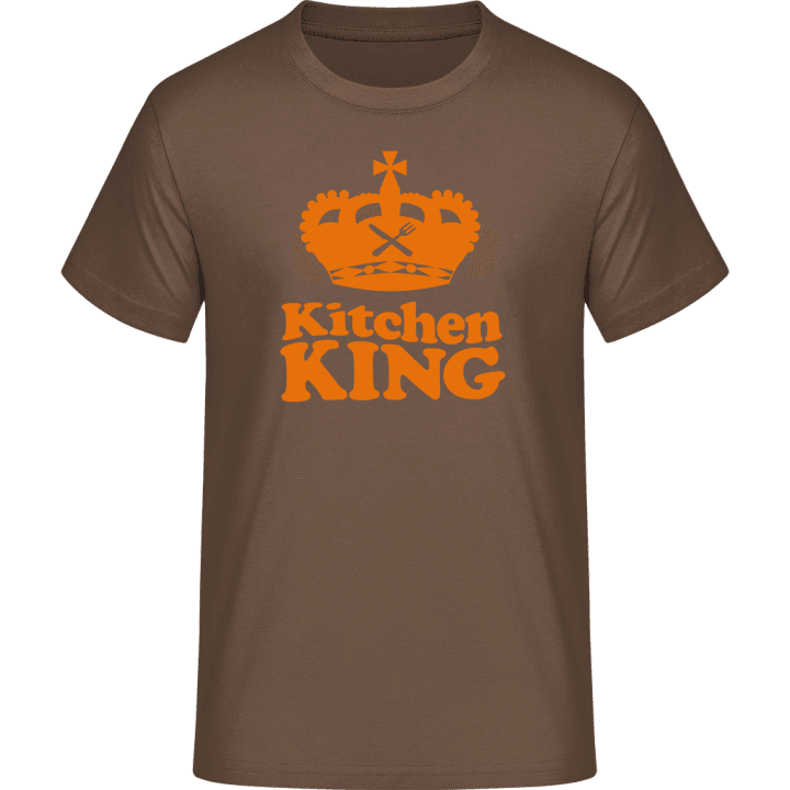 Kitchen King T-Shirt 0 image