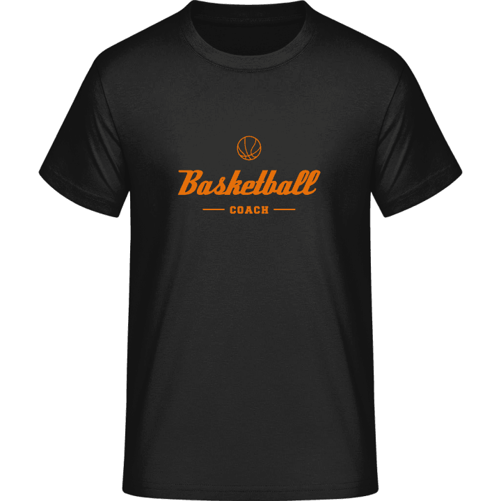 Basketball Coach T-skjorte 0 image