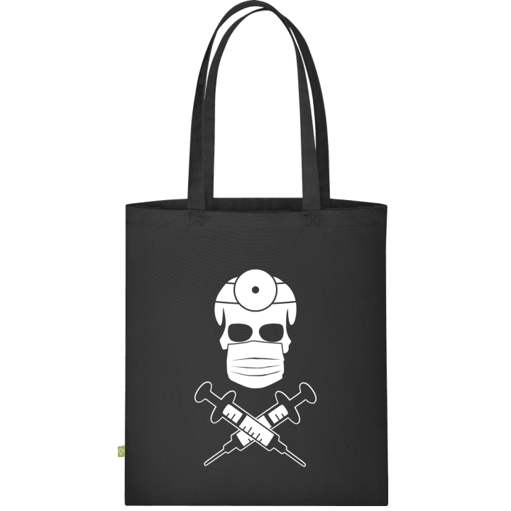 Doctor Skull Väska av tyg contain pic