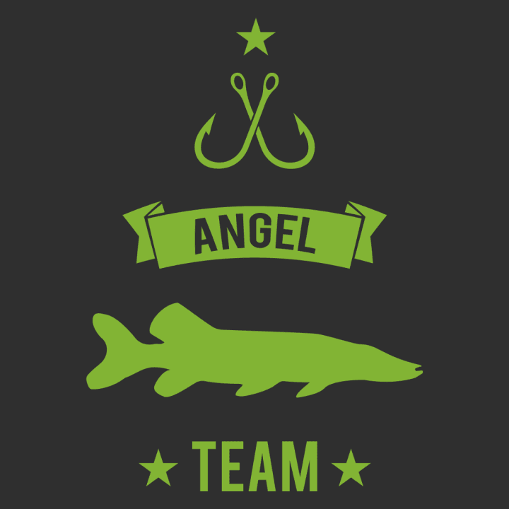 Hecht Angel Team Kinderen T-shirt 0 image