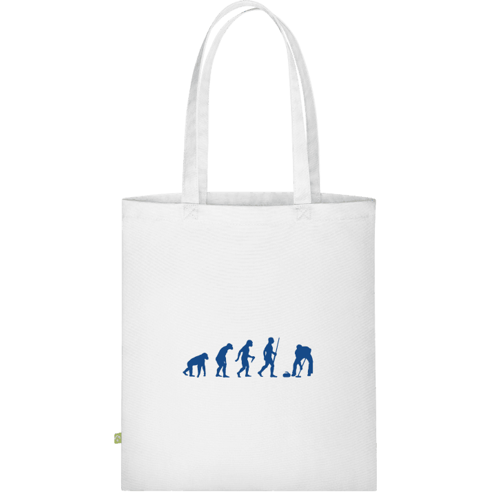Curling Evolution Cloth Bag contain pic