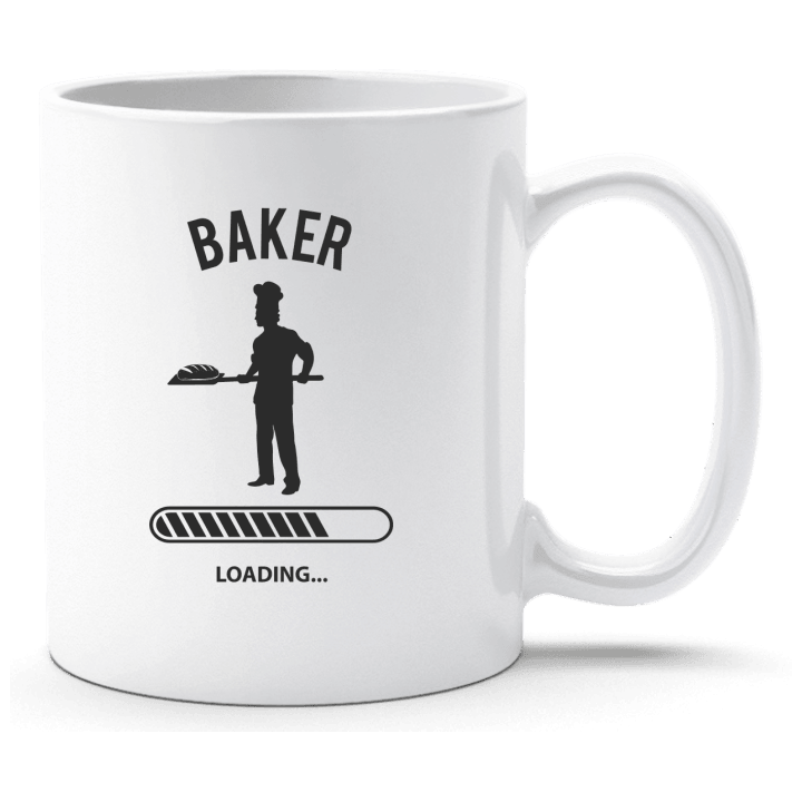 Baker Loading Taza contain pic