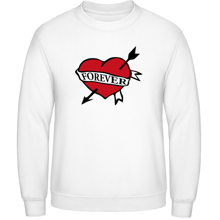 Forever Love Sweatshirt contain pic