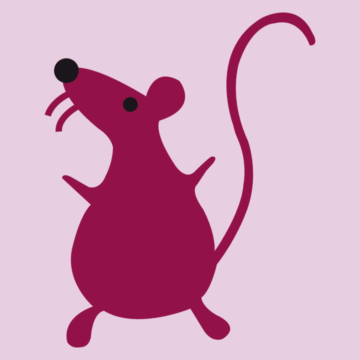 Funny Mouse T-shirt för bebisar 0 image