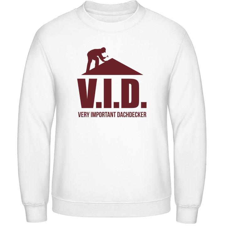 V.I.D Very Important Dachdecker Sweatshirt 0 image