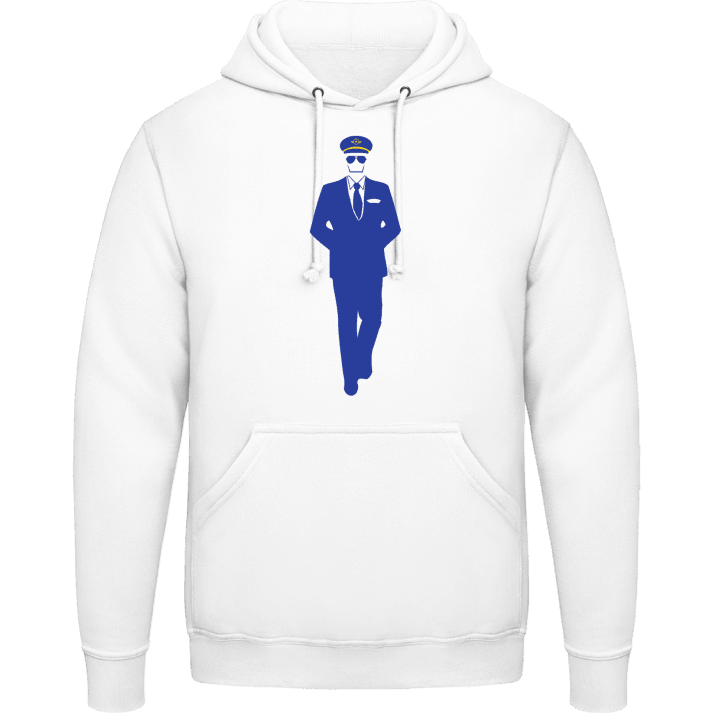 Pilot Silhouette Hoodie contain pic