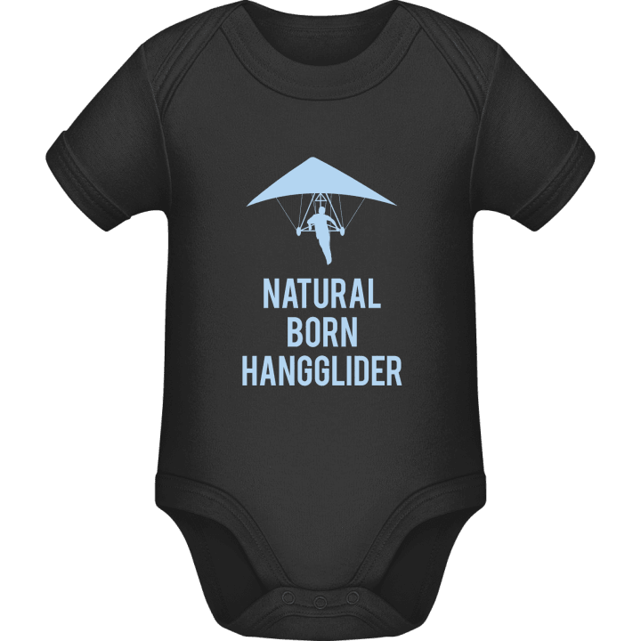 Natural Born Hangglider Baby romper kostym contain pic