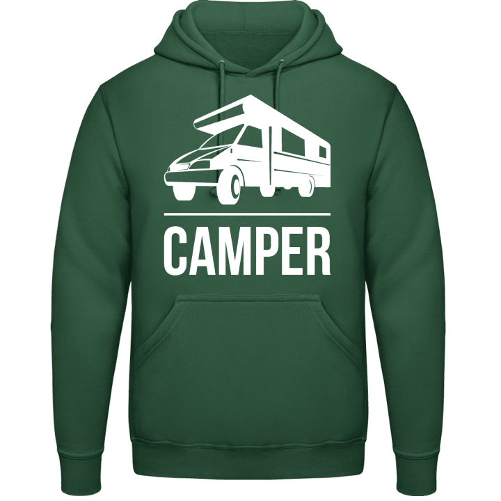 Camper Caravan Kapuzenpulli 0 image