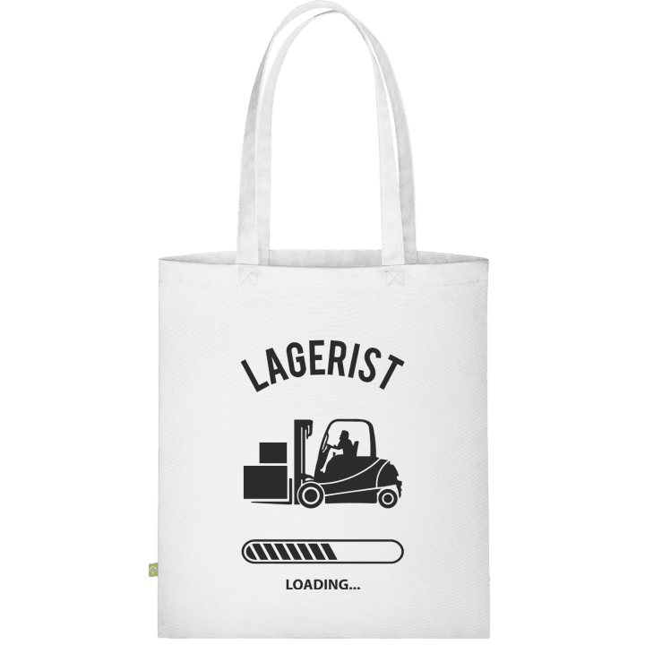 Lagerist Loading Stofftasche 0 image