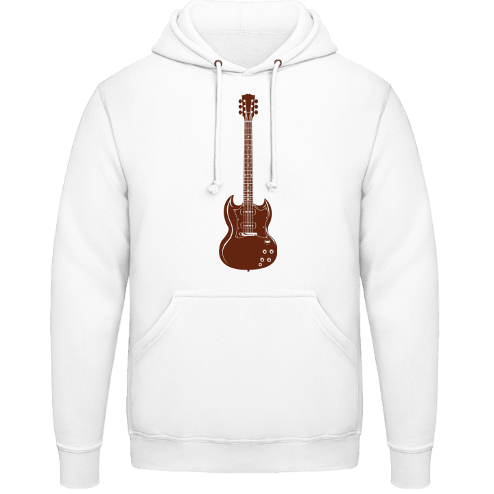 Guitar Classic Hoodie contain pic