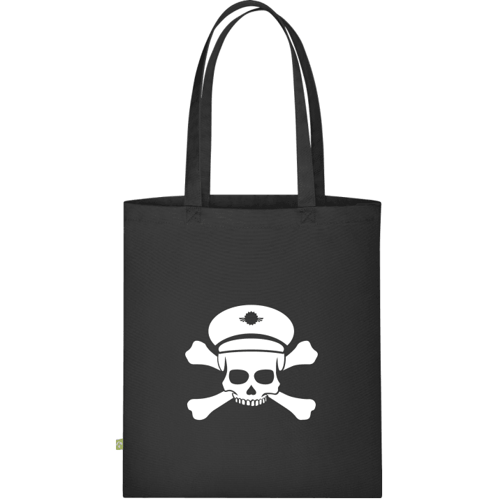 Pilot Skull Stofftasche contain pic