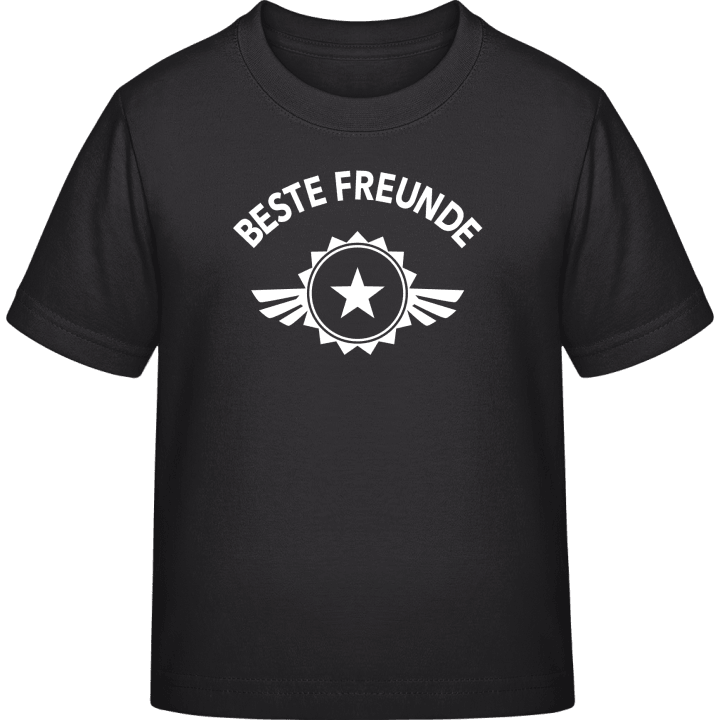 Beste Freunde T-shirt til børn 0 image